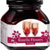 Rosella Flowers Wilde Hibiskusblüten Eingelegt In Sirup 270g -Haribo || Tassimo || Senseo Verkaufsgeschäft 24f941d2bdd3c7de1b455e250aff69e7