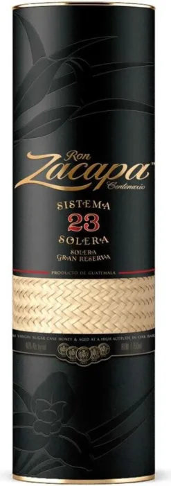 Ron Zacapa Centenario 23 40% 0,7 L -Haribo || Tassimo || Senseo Verkaufsgeschäft 2590034185a773f85b24cb9b1d1f466d