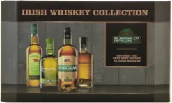 Kilbeggan Co. Distilling Irish Whiskey Collection | 40 % Vol | 4 X 0,05 L | Insgesamt 0,2 L -Haribo || Tassimo || Senseo Verkaufsgeschäft 25c3c62f68c3f9161653a4b99e9e4bd8