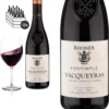 12er Karton 2020 Vacqueyras Seigneur De Fontimple Von Vignerons De Caractère Vacqueyras - Rotwein