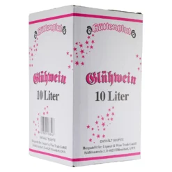 Hüttenglut Glühwein 10L BIB