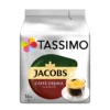 Tassimo Jacobs Caffè Crema Classico | 16 T Discs, Kaffeekapseln -Haribo || Tassimo || Senseo Verkaufsgeschäft 2742bb5dd06a4d8bce7f86fd33e167f8