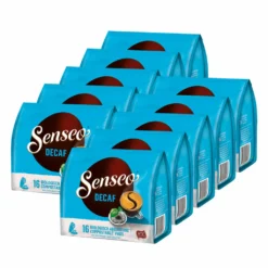 SENSEO Pads Decaf Senseopads 160 Getränke Entkoffeiniert -Haribo || Tassimo || Senseo Verkaufsgeschäft 27790c560f76decca3e1a7dc9960da78