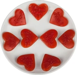 Haribo Liebesherzen Süße Fruchtgummi Herzen Mit Schaumzucker 1200g -Haribo || Tassimo || Senseo Verkaufsgeschäft 27bd659e816af9d7816c8760590cb165