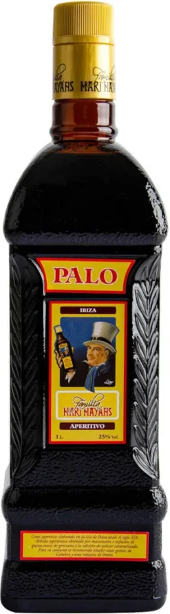 Mari Mayans Palo Likör 1 L 5 Mari Mayans Palo Likör 1 L -Haribo || Tassimo || Senseo Verkaufsgeschäft 28c2a9607fedb3df3f74da4e6c3321e3