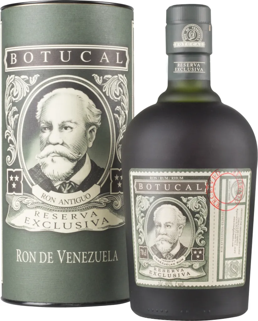 Botucal Reserva Exclusiva Rum In Geschenkdose Venezuela | 40 % Vol | 0,7 L 4 Botucal Reserva Exclusiva Rum In Geschenkdose Venezuela | 40 % Vol | 0,7 L – Bild 2