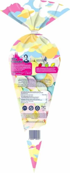 Hitschies Brizzl Ufos Mit Brausepulver Und Fruchtgeschmack 75g -Haribo || Tassimo || Senseo Verkaufsgeschäft 29044ed4adf86672ead6b15d7704bc0b