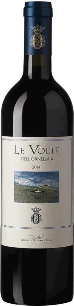 Ornellaia Rotwein Le Volte Dell'Ornellaia IGT, Normflasche 0,75 L / 2019 -Haribo || Tassimo || Senseo Verkaufsgeschäft 29238dc147dd8fa1828ff40e3760aad3