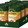 JACOBS Typ Cappuccino Entkoffeiniert 8 Dosen (8 X 220 G) 2 JACOBS Typ Cappuccino Entkoffeiniert 8 Dosen (8 X 220 G) -Haribo || Tassimo || Senseo Verkaufsgeschäft 29a505401d938d9af9bf8959ffc649b0