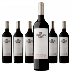 6 X Boekenhoutskloof The Chocolate Block