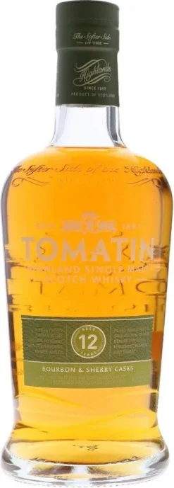Tomatin 12 Jahre Highland Single Malt Scotch Whisky | 43 % Vol | 0,7 L 20 Tomatin 12 Jahre Highland Single Malt Scotch Whisky | 43 % Vol | 0,7 L -Haribo || Tassimo || Senseo Verkaufsgeschäft 2a4fc3917996b720a5509425825fa93a