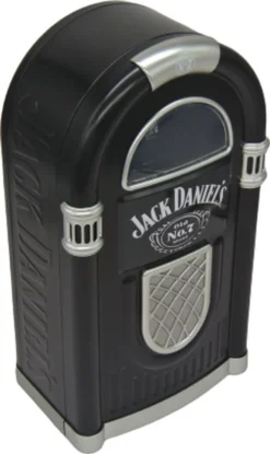 Jack Daniel's In Der Jukebox 0,7l / 40 % Vol Geschenkset -Haribo || Tassimo || Senseo Verkaufsgeschäft 2a5452bbf84e5bee19355d4e9ba66ad2
