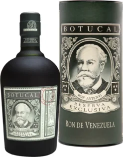 Botucal Reserva Exclusiva Rum In Geschenkdose Venezuela | 40 % Vol | 0,7 L 11 Botucal Reserva Exclusiva Rum In Geschenkdose Venezuela | 40 % Vol | 0,7 L -Haribo || Tassimo || Senseo Verkaufsgeschäft 2b2a861adf04cde0812cdc119decc3d0