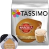 Tassimo Marcilla Café Con Leche (16 Kapseln) -Haribo || Tassimo || Senseo Verkaufsgeschäft 2bd880a72954abbe7c11128059ea8655