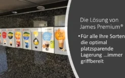 Milka Kakaogetränk + Wandhalter Für 2 Tassimo-Karton Einfache Montage Und Einfache Entnahme -Haribo || Tassimo || Senseo Verkaufsgeschäft 2c1cc090e8560c9d262d5d77e96df9db