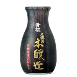 Kizakura Sake Tu No Honjozo Traditioneller Japanischer Reiswein 180ml -Haribo || Tassimo || Senseo Verkaufsgeschäft 2c3d3a12f26f8320be0c9aa6579ecbdb