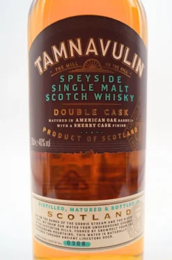 Tamnavulin Double Cask Speyside Single Malt Scotch Whisky 0,7l, Alc. 40 Vol.-% -Haribo || Tassimo || Senseo Verkaufsgeschäft 2cafc1ab1f8e3e953509ff332e200ba1