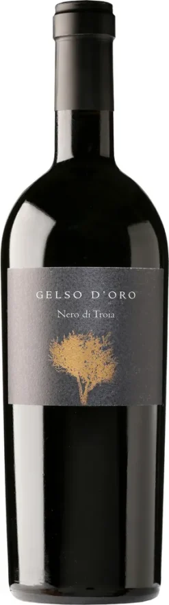 Gelso D´Oro Nero Di Troia Puglia IGT Podere 29 Apulien Rotwein Trocken