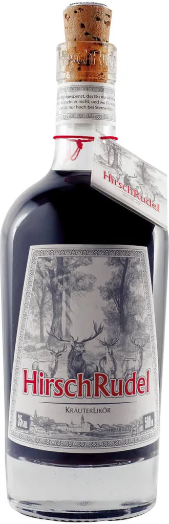 HirschRudel GmbH HirschRudel Kräuterlikör 500ml 4 HirschRudel GmbH HirschRudel Kräuterlikör 500ml – Bild 2