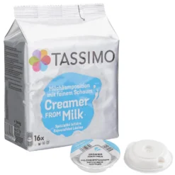 Tassimo Milchkomposition Mit Feinem Schaum | 16 T Discs, Kaffeekapseln -Haribo || Tassimo || Senseo Verkaufsgeschäft 2e43072d394e1e9bd0fc8e8c658e48f4