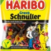 Haribo Crazy Schnuller Fruchtgummi Lakritz Veggie Gelatinefrei 200g -Haribo || Tassimo || Senseo Verkaufsgeschäft 2ed817bbdf77f176186a001f510bb568