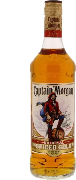 Captain Morgan Original Spiced Gold Spirit Drink Karibik | 35 % Vol | 0,7 L -Haribo || Tassimo || Senseo Verkaufsgeschäft 2f116027ced31b99f065872f4f1e1663
