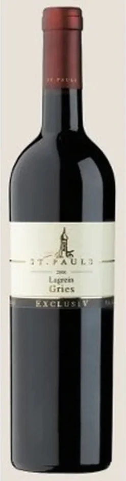 Südtiroler Lagrein - 2021 - Cantina St. Pauls