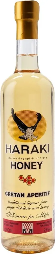 Rakomelo Haraki 25% 0,5l Patsakis 3 Rakomelo Haraki 25% 0,5l Patsakis