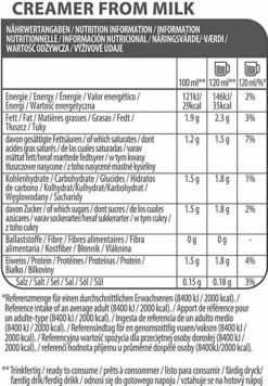 TASSIMO Creamy- Kaffee Paket Jacobs Krönung Crema Milka 5 Packungen 64 Portionen -Haribo || Tassimo || Senseo Verkaufsgeschäft 30560aea89705bfad1614a7944974ee6