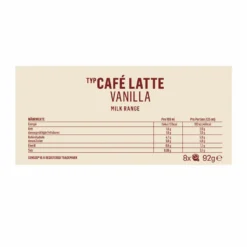 Senseo Café Latte Vanilla | 8 Kaffeepads 9 Senseo Café Latte Vanilla | 8 Kaffeepads -Haribo || Tassimo || Senseo Verkaufsgeschäft 30a01c7c067e4975b33cf7d9e82d25cb