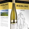 Bag-in-Box - 2018 Qualitätswein Mosel Riesling Trocken - Weißwein - Edition Abtei Himmerod 3 L., Auswahl:1 Box -Haribo || Tassimo || Senseo Verkaufsgeschäft 31070538a57cf716df1512b08b631c5c