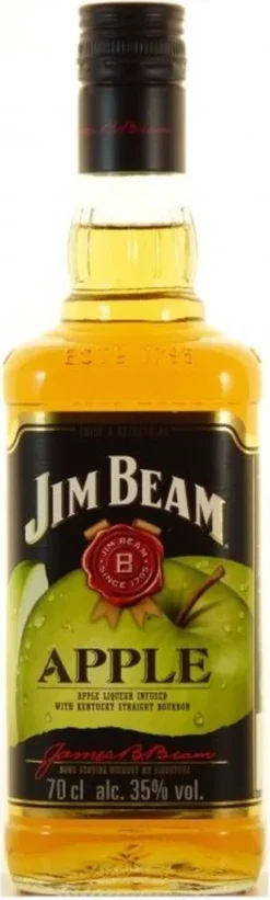 Jim Beam Apple Bourbon USA Whiskey Likör | 35,0 % Vol | 0,7 L 8 Jim Beam Apple Bourbon USA Whiskey Likör | 35,0 % Vol | 0,7 L -Haribo || Tassimo || Senseo Verkaufsgeschäft 31dbaa2f8edcbcd8222b26fb375d5490