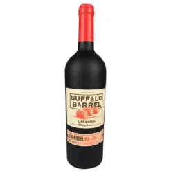 Buffalo Zinfandel Bourbon Barrel Aged Red Wine