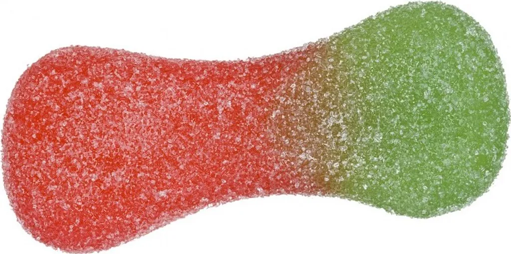 Haribo Saure Bärenzungen Saure Fruchtgummis In Bärenform 1350g 5 Haribo Saure Bärenzungen Saure Fruchtgummis In Bärenform 1350g – Bild 3