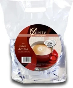 Yvette Kaffeepads Megapack 'Regular', 100 Stück 6 Yvette Kaffeepads Megapack 'Regular', 100 Stück -Haribo || Tassimo || Senseo Verkaufsgeschäft 33b96826eb0b9ee7e764deb52207c760