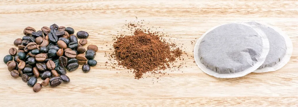 Kaffeepads 9 Kaffeepads – Bild 7