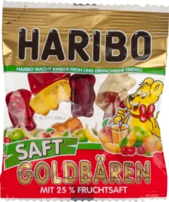 Haribo Saft Goldbären Minis Extraweich Mit 25% Fruchtsaft 220g 21 Haribo Saft Goldbären Minis Extraweich Mit 25% Fruchtsaft 220g -Haribo || Tassimo || Senseo Verkaufsgeschäft 35790bad31aeb9e136bb20c2dc610855
