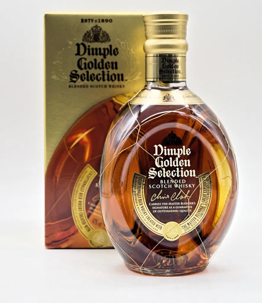 Dimple Golden Selection Blended Scotch Whisky In Geschenkpackung | 40 % Vol | 0,7 L 11 Dimple Golden Selection Blended Scotch Whisky In Geschenkpackung | 40 % Vol | 0,7 L – Bild 9