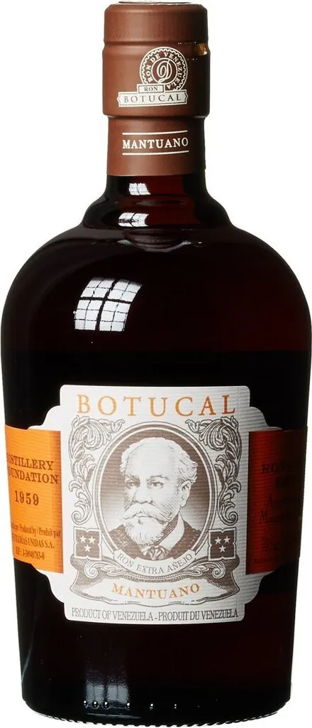 Botucal Rum Mantuano | 40 % Vol | 0,7 L 3 Botucal Rum Mantuano | 40 % Vol | 0,7 L