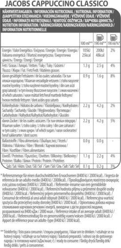TASSIMO Kapseln Milk Range Vielfaltspaket T-Discs 40 Getränke 5 Sorten Kaffeespezialitäten -Haribo || Tassimo || Senseo Verkaufsgeschäft 35e1e49400b321fdcb74ca988b6231f1 1