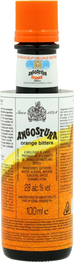 Angostura Orange Bitters 10 Cl -Haribo || Tassimo || Senseo Verkaufsgeschäft 360acbfc189d3bf8cf1bcaa07a4db4fa