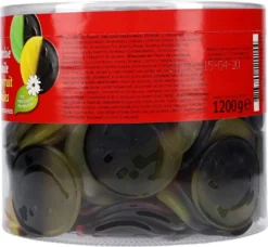 Red Band Zombie Smile Fruchtgummi Und Lakritz 3 Fach Sortiert 1200g -Haribo || Tassimo || Senseo Verkaufsgeschäft 367a79672abccb8eabde5e5919c77261