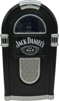 Jack Daniel's In Der Jukebox 0,7l / 40 % Vol Geschenkset -Haribo || Tassimo || Senseo Verkaufsgeschäft 369b238407a3c9e79db2dd78aa391a28