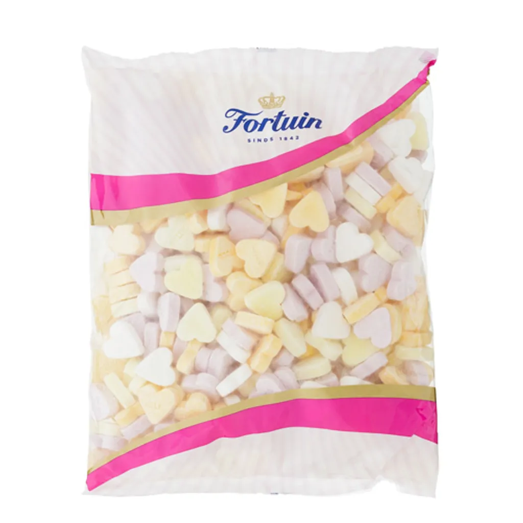 Fortuin - Fruchtherzen - 1kg 3 Fortuin - Fruchtherzen - 1kg