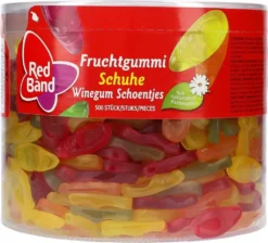 Red Band Fruchtgummi Schuhe 500 Stück, 1250g 27 Red Band Fruchtgummi Schuhe 500 Stück, 1250g -Haribo || Tassimo || Senseo Verkaufsgeschäft 36d58e17647b05e9fe0abad282bf2959