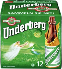 Underberg Digestif | 44 % Vol | 12 X 0,02 L