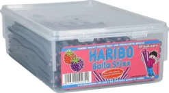 Haribo Balla Stixx Himbeere Brombeere Fruchtgummi Konfekt 1125g, Menge:1.125g -Haribo || Tassimo || Senseo Verkaufsgeschäft 37560b14b1a80aea1b414a9255f9ad24