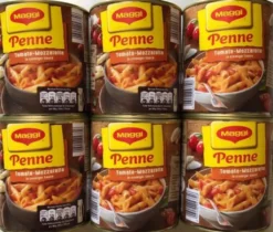 Maggi Penne Tomate Mozzarella Nudel Eintopf In Cremiger Sauce 810g -Haribo || Tassimo || Senseo Verkaufsgeschäft 376473ca8cdd6b69b91f2a15e394b37b