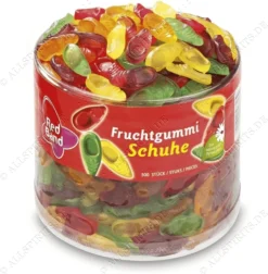 Red Band Fruchtgummi Schuhe 500 Stück, 1250g 26 Red Band Fruchtgummi Schuhe 500 Stück, 1250g -Haribo || Tassimo || Senseo Verkaufsgeschäft 386f219df72264e5c01b2d2219904616