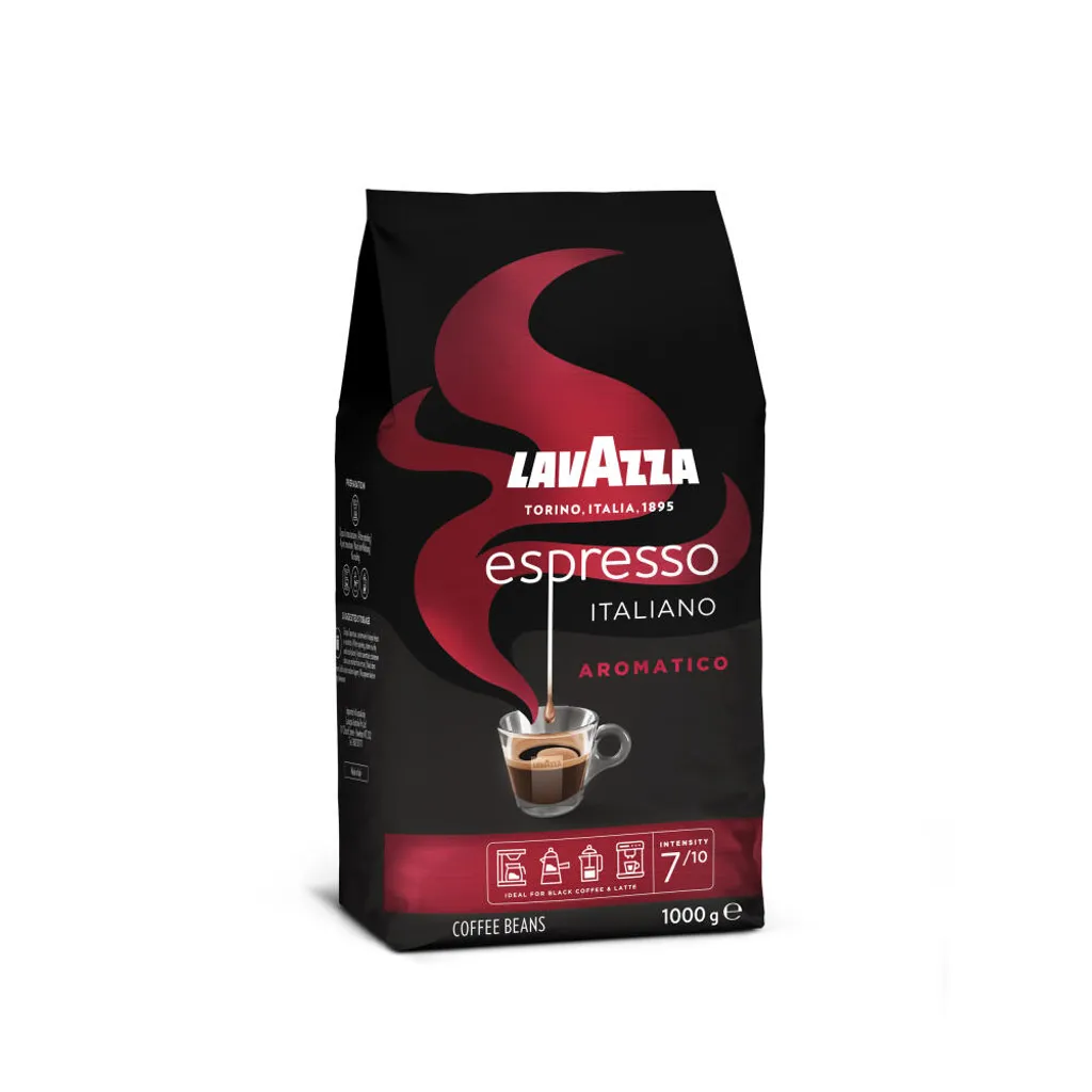 Lavazza Espresso Italiano Aromatico 7 Lavazza Espresso Italiano Aromatico – Bild 5